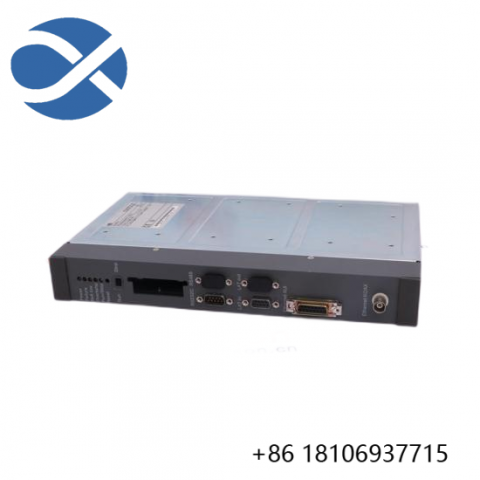 Parker Industries OEM750X Control Module, Industrial Grade, High Precision, Automation Solutions