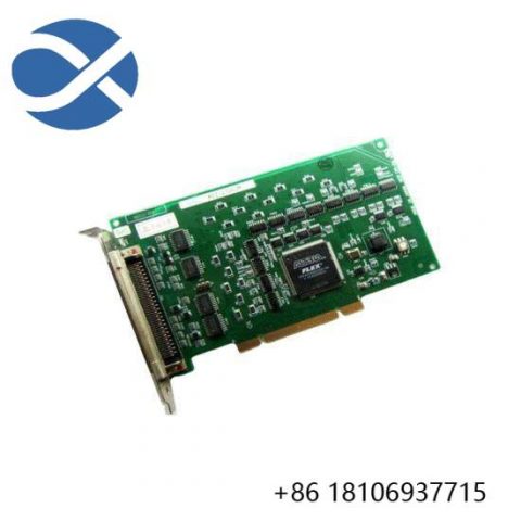 Delta Tau PCI-2726CM - High-Performance Motion Control Interface, Model Specific, Module Category