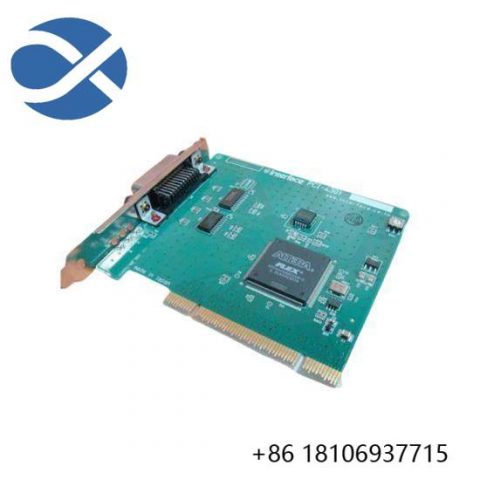 National Instruments PCI-4301 Interface, High-Speed Analog Input Module