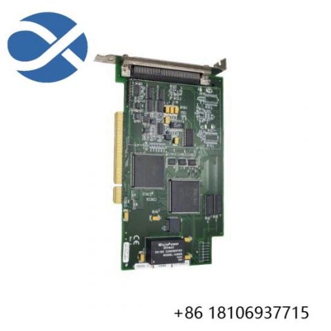 National Instruments PCI-DAS6402/16 Data Acquisition Board - High-Performance, 16-Channel Analog Input Module