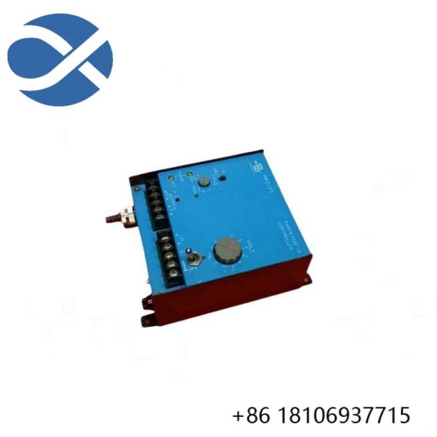 SANSHO PFC-71 Parts Feeder Controller, Precision Assembly Solutions