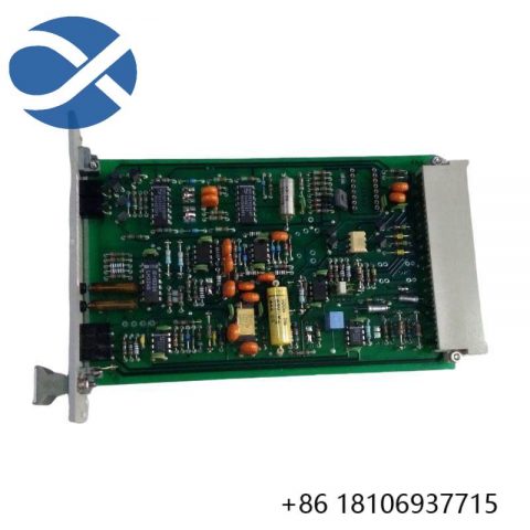 Philips VBM030 Module, Control Solutions, Electronic Modules, Automation