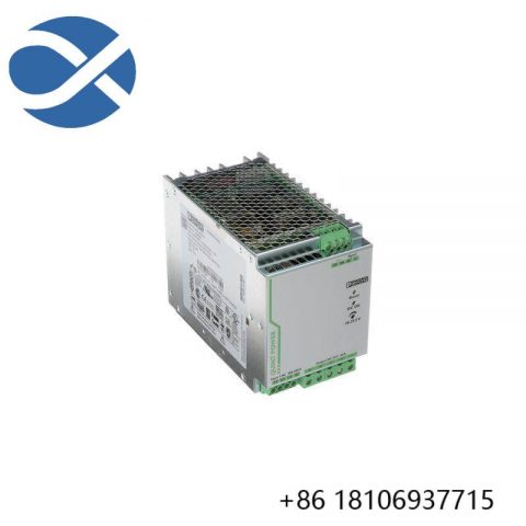 Phoenix Contact 2866802 Power Supply Modules - High Efficiency & Reliability