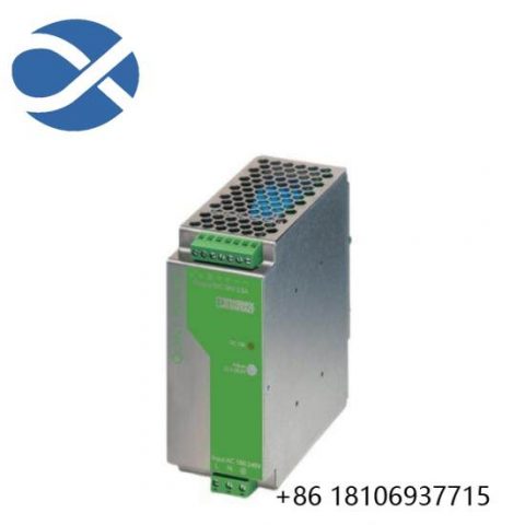 Phoenix Contact MCR-ADC8-U-10-BUS Analog to Digital Converter