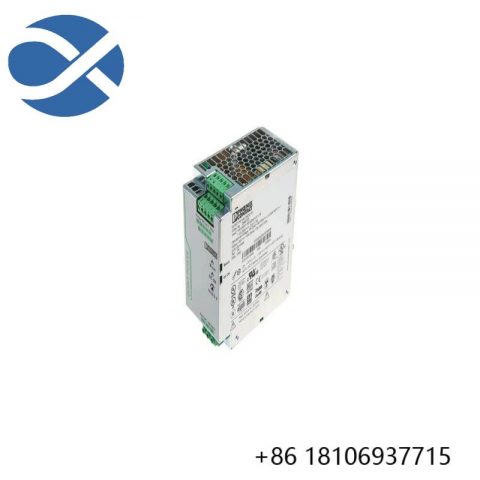 PHOENIX CONTACT QUINT-PS/1AC/24DC/10/CO -2320911 Power Supply: Industrial Control Efficiency at Its Core