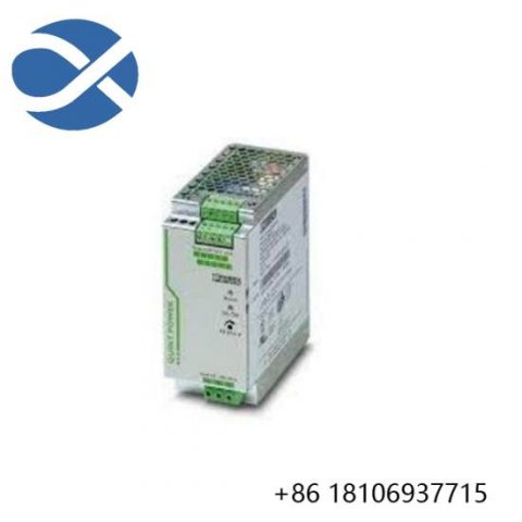 Phoenix Contact QUINT-PS/1AC/24DC/10 - Rapid Delivery, Power Supply Module