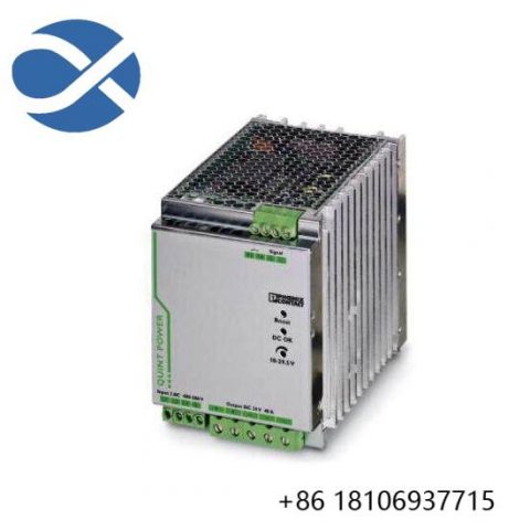 Phoenix MCR Repeater Power Supply - MINI MCR-SL-RPS-I-I, 2864422 - Industrial Control Solutions