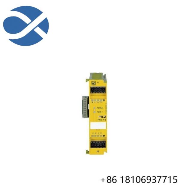 PILZ 773400: Digital Input Safety Expansion Module