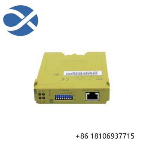 Pilz 773730 - Industrial Communication Module