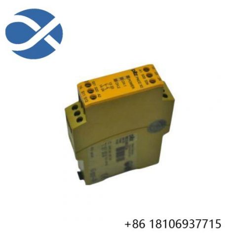 Pilz PNOZ X2 774303 Safety Relay Module - Reliable Industrial Control Solution