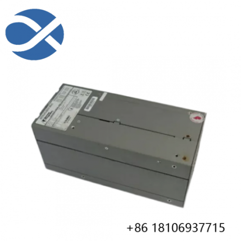 ABB PM3398B-6P-1-3P-E, High-Performance Power Supply, Industrial Control Sector