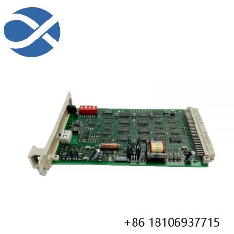 HIMA PMP10.24SIC Power Supply - High-Performance Industrial Power Module