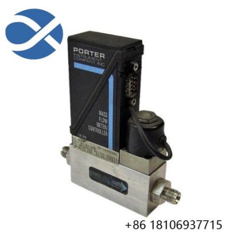 PORTER LB-366 NVL-003F Industrial Temperature Controller - Precision Control Module