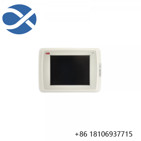 ABB PP835A 3BSE042234R2 Operator Panel - Advanced Control Solution for Industrial Applications