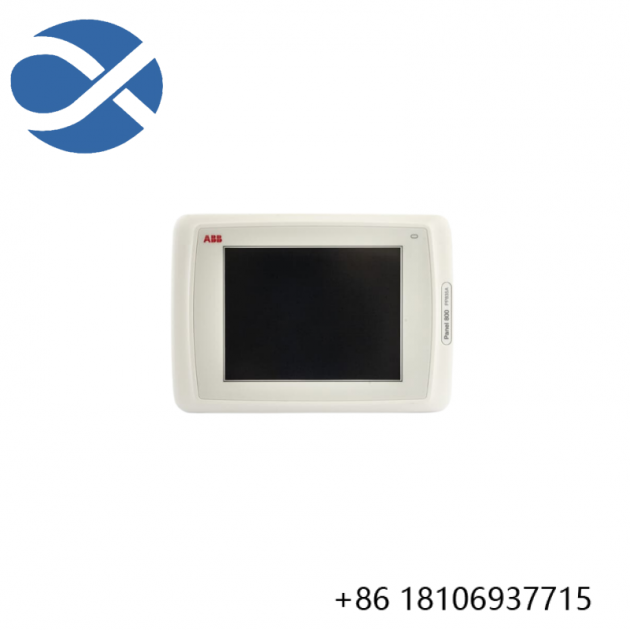 ABB PP835A 3BSE042234R2 Operator Panel - Advanced Control Solution for Industrial Applications