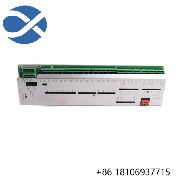 ABB PPC322BE HIEE300900R0001 Processing Unit - Advanced Industrial Control Solution