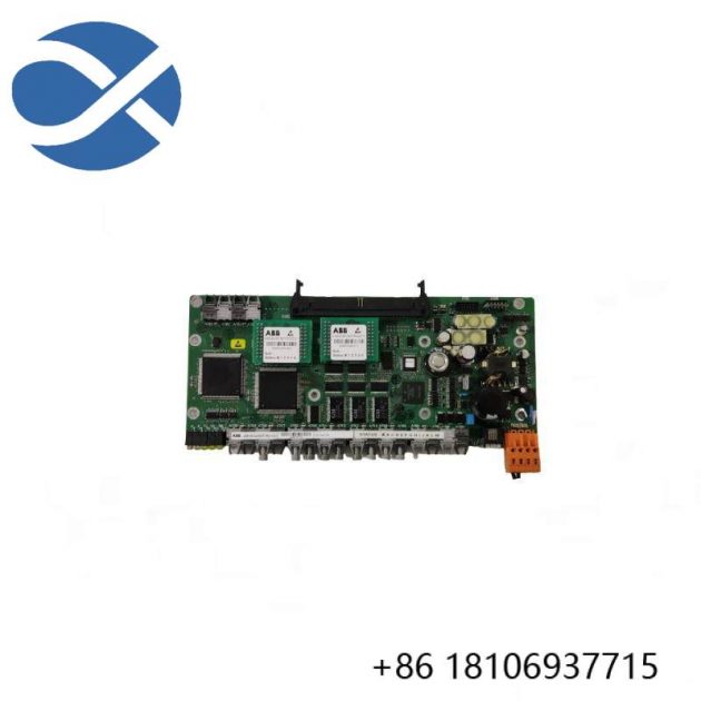 ABB PPC907BE 3BHE024577R0101 Inverter Module Board: Precision Control Solutions for Industrial Automation