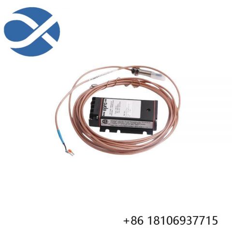 Epro PR6423/003-031 Current Sensor for Industrial Control, Designed for Precision and Durability