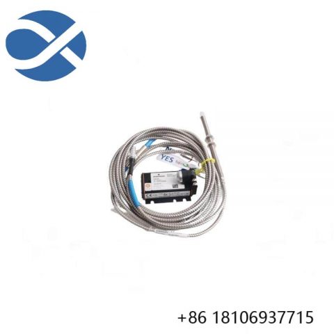 EPRO PR6423/009-031 CON041 - High Precision Eddy Current Sensor for Industrial Automation