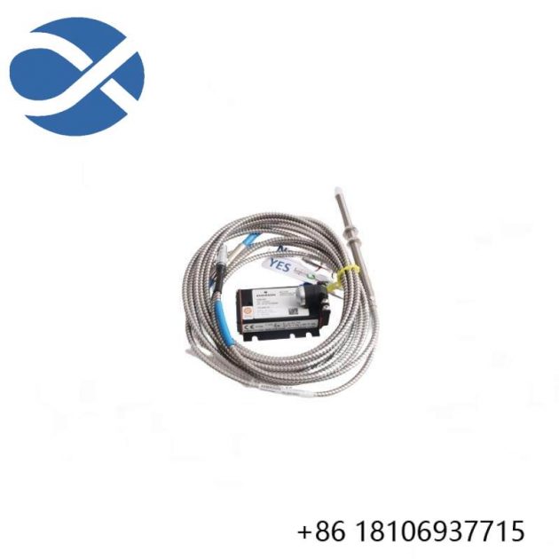 EPRO PR6423/009-031 CON041 - High Precision Eddy Current Sensor for Industrial Automation