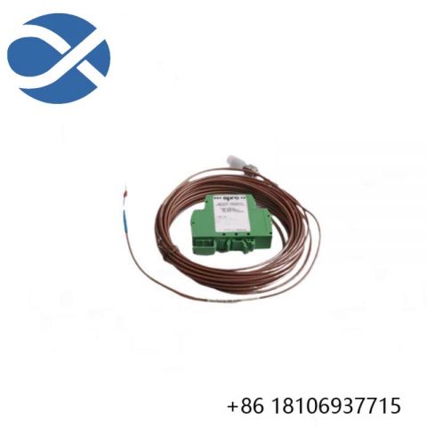 EPRO PR6423/01R-040 CON021 Eddy Current Sensor - Precision Measurement in Industrial Control Solutions