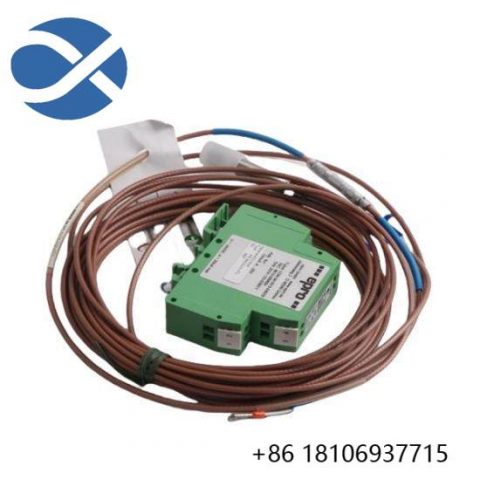 EPRO PR6423/10R040 CON021: Precision Control Solutions for Industrial Automation