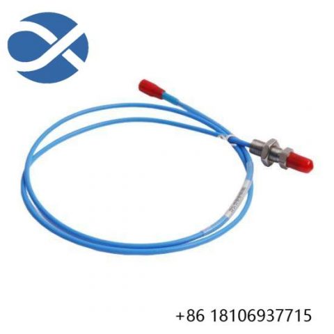 Predictech TM0180-A08-B00-C12-D10 Proximity Probe - Precision Distance Measurement & Control Module