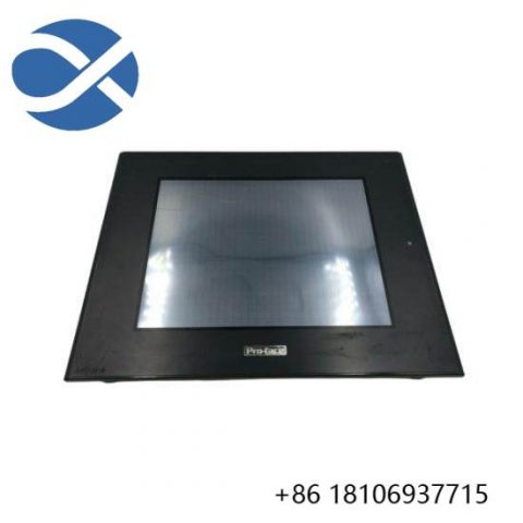 PRO-FACE GP2501-TC41-24V: Industrial Grade Touch Screen for Control Applications