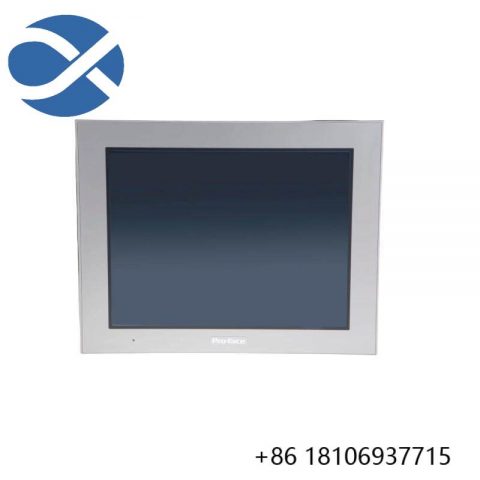 ProFace PFXGP4501TAD Display: Advanced HMI for Industrial Automation, 200 Characters Max