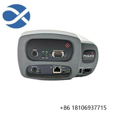 Prosoft 4204-MNET-PDPM ProLinx Gateway Ethernet - Industrial Control Module