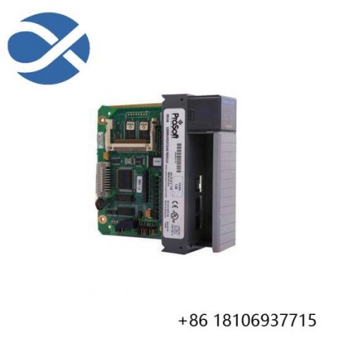 ProSoft MVI46-GSC Communication Module: High-Performance Industrial Control Solution