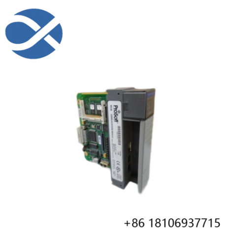 Prosoft MVI46-GSC SLC Communication Module - High-Performance PLC Interface Solution