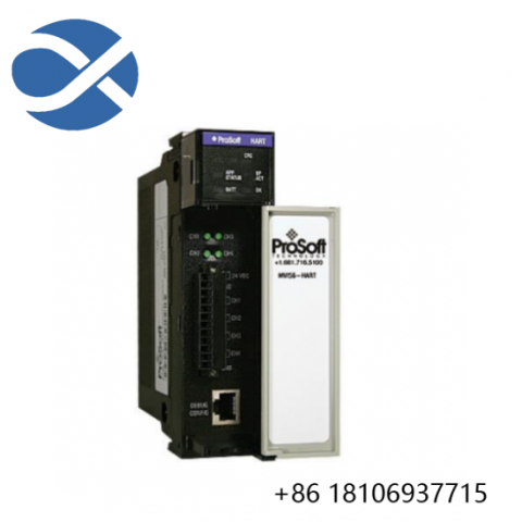 Prosoft MVI56-HART Communication Module - High Performance, Reliable Industrial Communication Solution