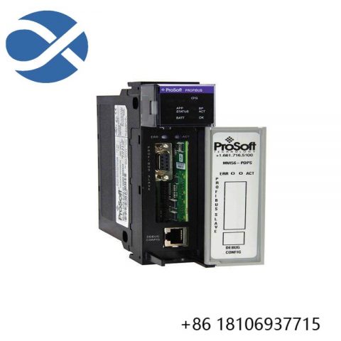 Prosoft MVI56-PDPS PROFIBUS DP Slave Communication Module