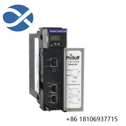 ProSoft MVI56E-GSC ControlLogix Communication Module