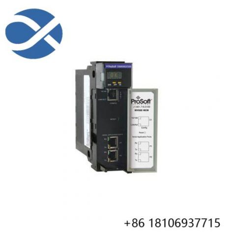 ProSoft MVI56E-MCMXT Enhanced Communication Module - Industrial Automation Innovation