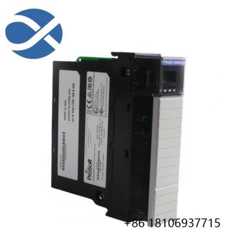 ProSoft MVI56E-MNETR: Industrial Ethernet Communication Module