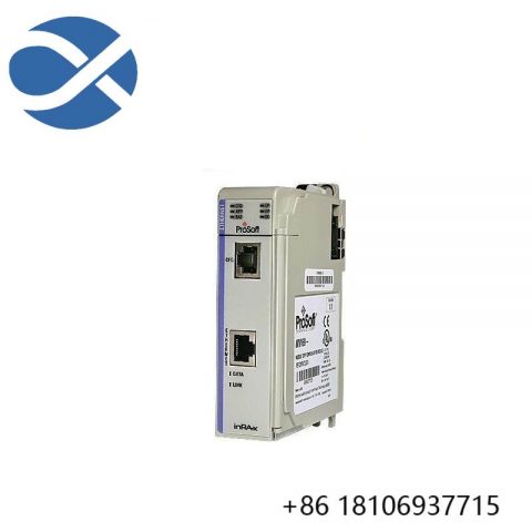 PROSOFT MVI69-104S: Advanced Communication Module for Industrial Control Systems