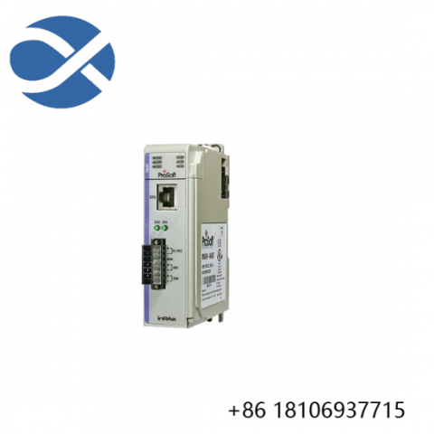 Prosoft MVI69-HART Network Interface Module: Reliable Communication Solution for Industrial Control Systems