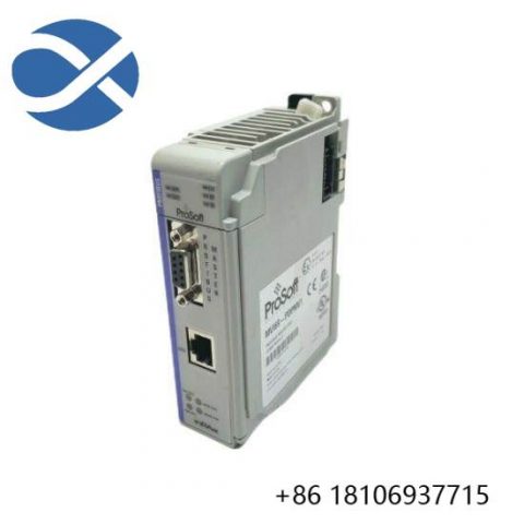 PROSOFT MVI69-PDPMV1 Master Communication Module: Industrial Control Solution