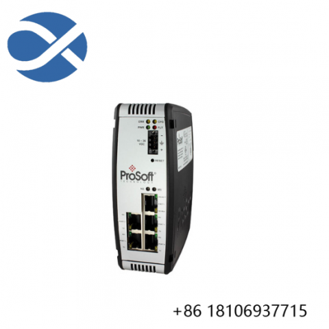 Prosoft PLX31-EIP-MBS4 Ethernet/IP to Modbus Gateway Module