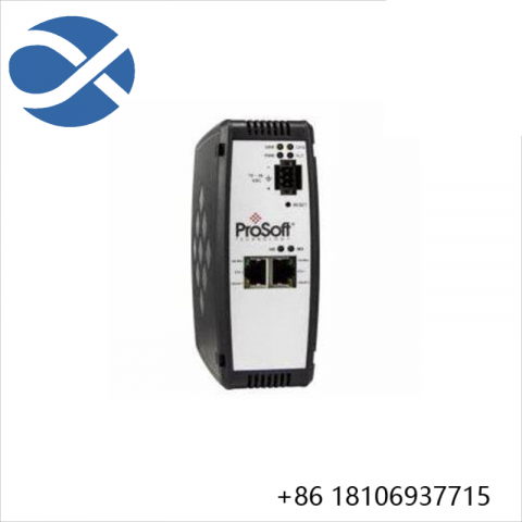 PROSOFT PLX32-EIP-MBTCP: Ethernet/IP to Modbus Gateway, Advanced Industrial Control Module