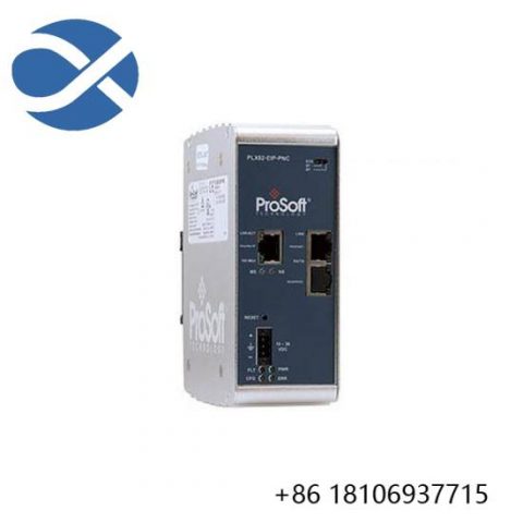 Prosoft PLX82-EIP-PNC: Industrial Automation Control Module