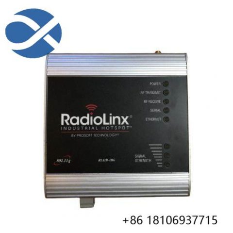 Prosoft RLX2-IHA-A Industrial High-Power Hotspot (FCC Certified)