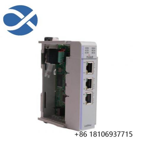 Prosoft Technology MVI69E-MBS Modbus Serial Enhanced Communication Module - Advanced Networking Solution for Industrial Control Systems