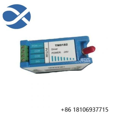 ProVibTech TM0182-A50-B00-C00 Proximity Probe