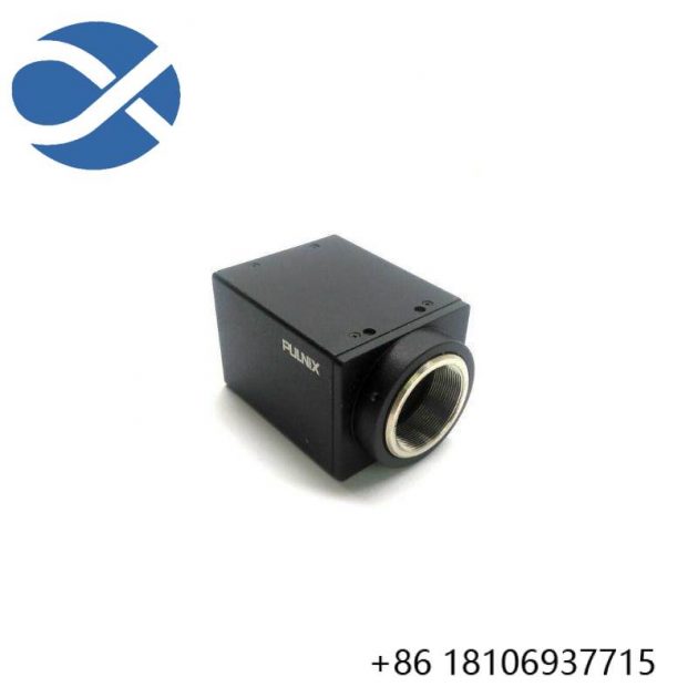 PULNIX TM-200 Miniature CCD Camera - High-Resolution Inspection Solution