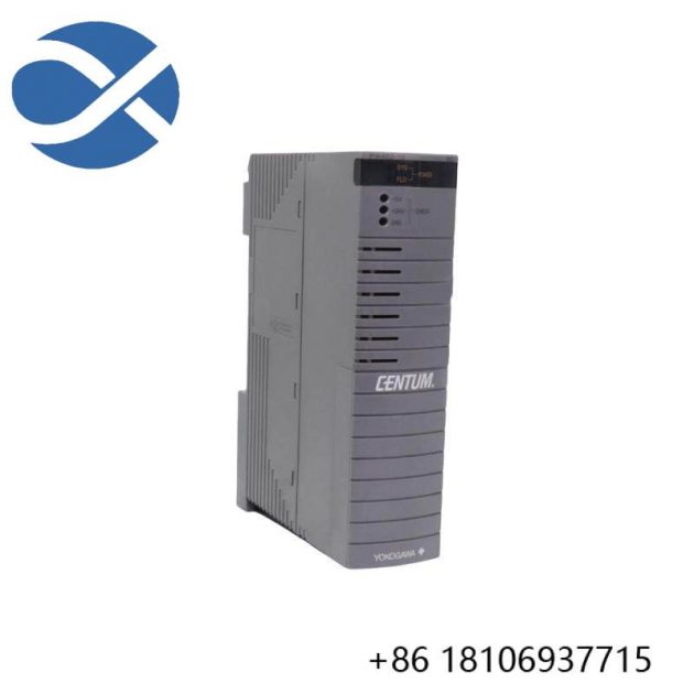 Yokogawa PW482-S01 Power Supply Module - Reliable Energy Solution for Industrial Automation