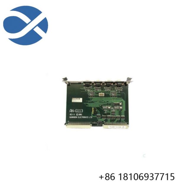 Quardon ANG113 AN-G113 Control Module, Advanced Automation Solution