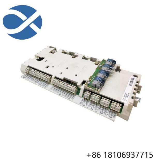 ABB RDCU-02C & RDCU-12C: High-Power CPU Board for Industrial Automation Solutions